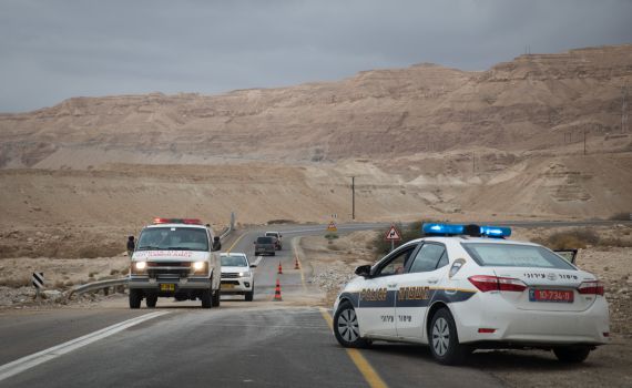 בעקבות פעילות ביטחונית: כבישים בדרום ייסגרו לתנועה