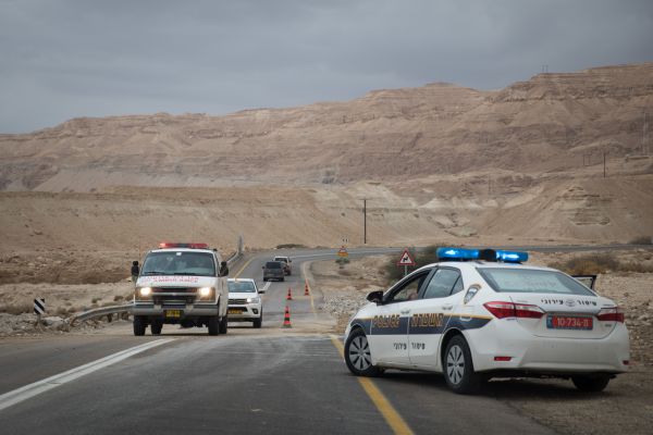 בעקבות פעילות ביטחונית: כבישים בדרום ייסגרו לתנועה