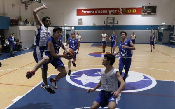 טופ 8: ליגת חמ"ד סל בדרך לרבע הגמר – כל הפרטים