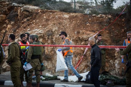 4 מאסרי עולם למחבל שרצח 3 בעפרה וגבעת אסף