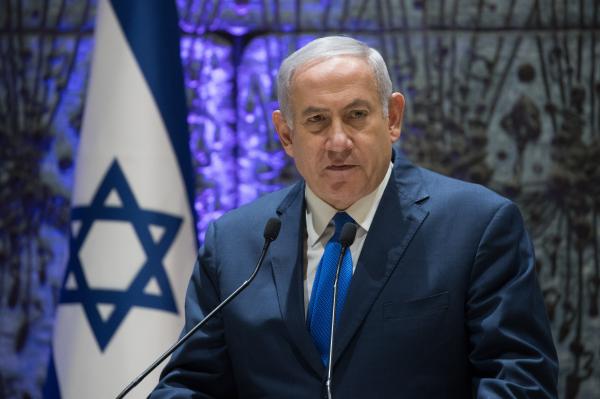 נתניהו: "ידה של ישראל תגיע למי שפוגע באזרחיה"