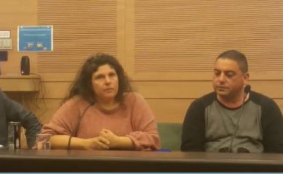 המכתב המצמרר של ההורים השכולים: 'לא נפרדנו ממנה'