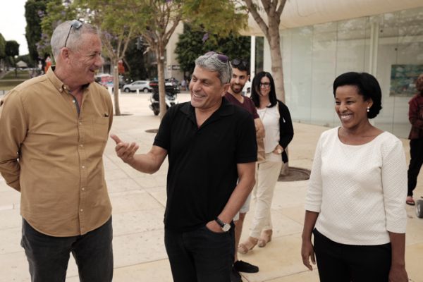 עוד סרוג בכוורת של גנץ: תושב אלקנה ובוגר הסדר