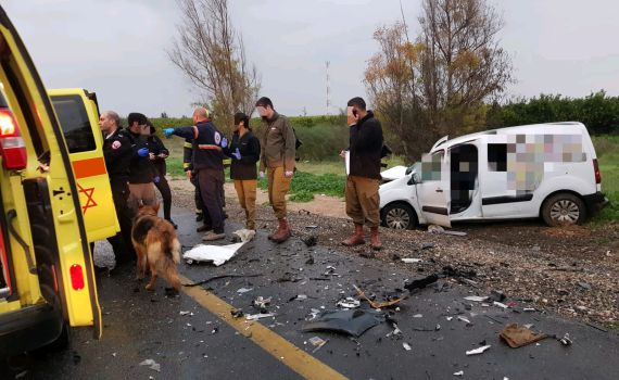 כביש דמים: תוך שבועיים; הרוג רביעי בכביש 232