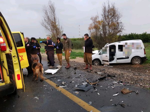 כביש דמים: תוך שבועיים; הרוג רביעי בכביש 232