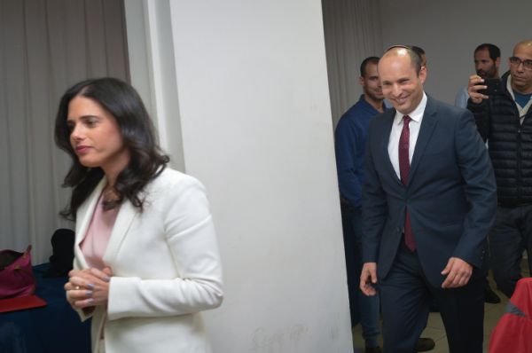 הרב אבינר על המפץ הסרוג: "ברוך שפטרנו"