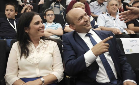 'אין פיצול בציונות הדתית כי בנט ושקד לא מייצגים אותה'