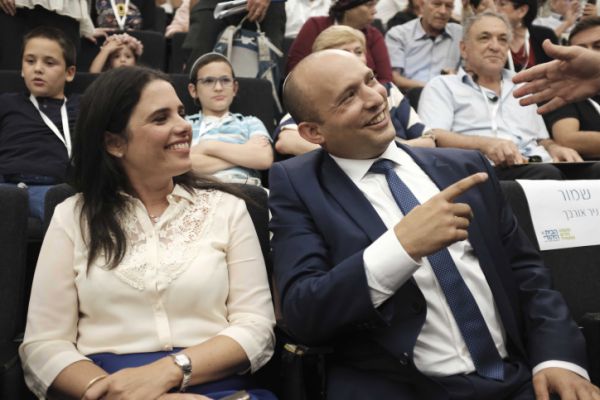 'אין פיצול בציונות הדתית כי בנט ושקד לא מייצגים אותה'
