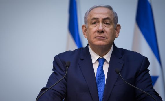 נתניהו הודיע: בשמונה בערב אמסור הצהרה דרמטית