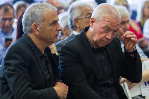 דרמה בכולנו: כחלון פיטר את יואב גלנט; עזריה פורשת