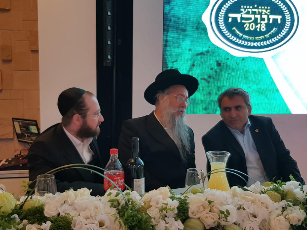 השר אלקין מציג: מהפכת הנגשת אתרי המורשת לבעלי מוגבלויות