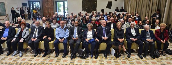 נר שני: "ההישרדות של כל אחד ואחת מכם היא נס"