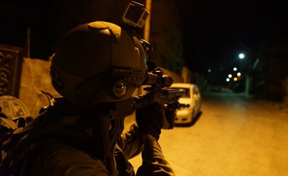 אחרי חודשיים: חוסל המחבל שביצע את הפיגוע בברקן