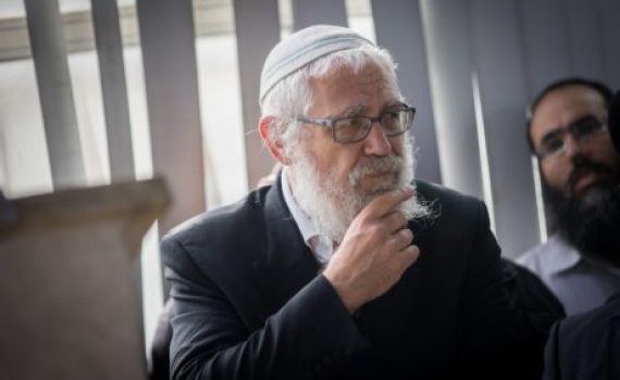 "איך אפשר לצאת בהכרזה שהרב דרוקמן לא טעה?"