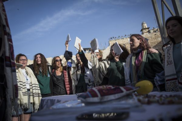 סערת נשות הכותל: הרב אבינר בהתבטאות מפתיעה