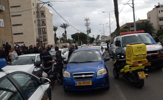 זוועה בעכו: אשה נמצאה בביתה כשגרונה משוסף