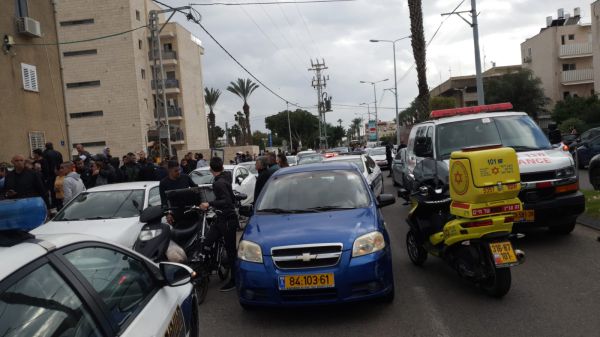 זוועה בעכו: אשה נמצאה בביתה כשגרונה משוסף