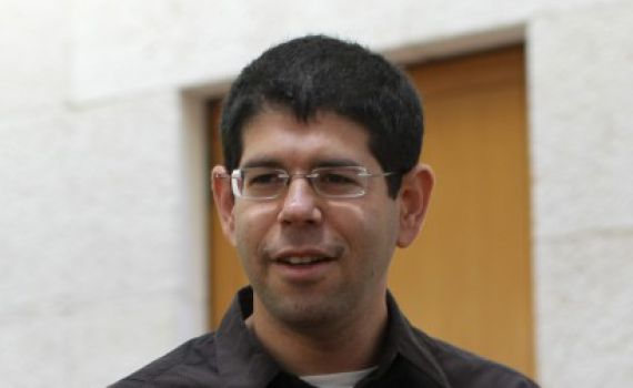 אופנהיימר: למה הזמנתי את שמעון ריקלין לחתונה שלי?