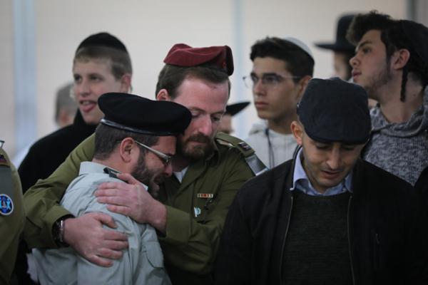 "ילד קדוש, כולך אהבה, כולך נתינה, כולך נשמה"