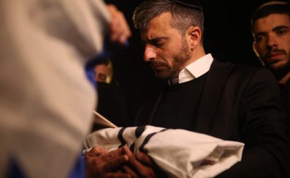 כתב 'הארץ':'אין בי סימפטיה לכאבם של המתנחלים"