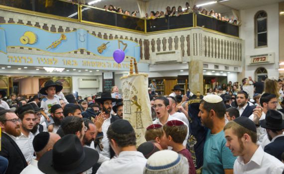 רוצו להיבדק: הייתם באירוע הזה? אולי נדבקתם בחצבת