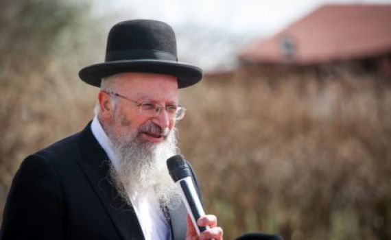 הרב אליהו מגלה: מי הם נביאי השקר של ימינו?