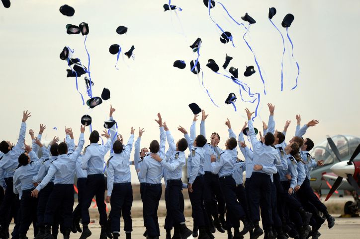 כבוד למגזר: הנווט האתיופי הראשון- בוגר ישיבת עלי