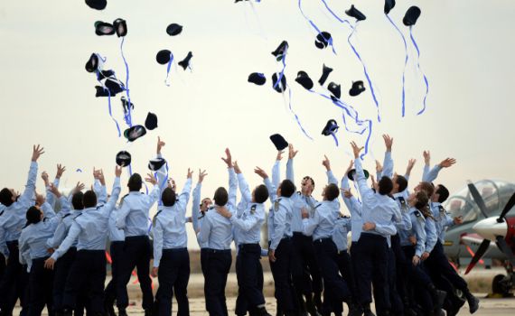 כבוד למגזר: הנווט האתיופי הראשון- בוגר ישיבת עלי