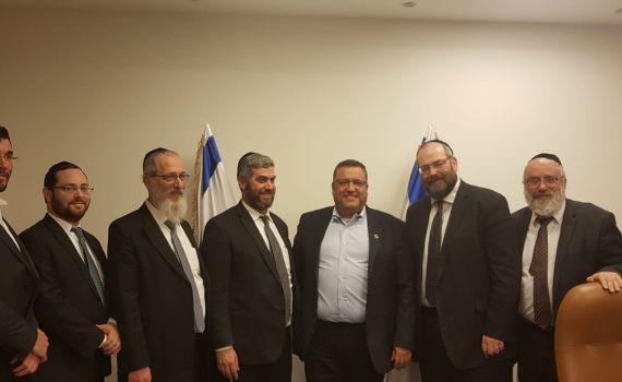 חודש אחרי הבחירות: יש קואליציה בירושלים