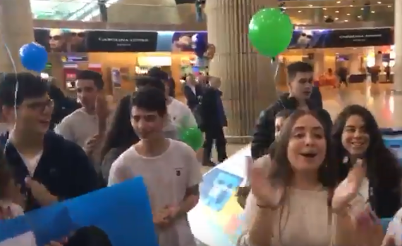 העולים האחרונים ב-2018: שחקן ביליארד וסגן מועצת עיר