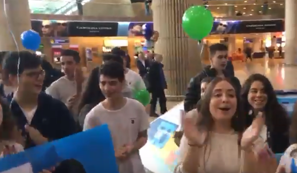 העולים האחרונים ב-2018: שחקן ביליארד וסגן מועצת עיר