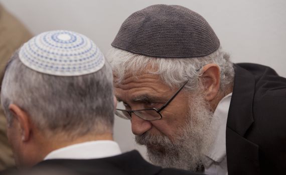 כל המעורבים בפרשה עשו לרב אלון "שיימינג"- דעה