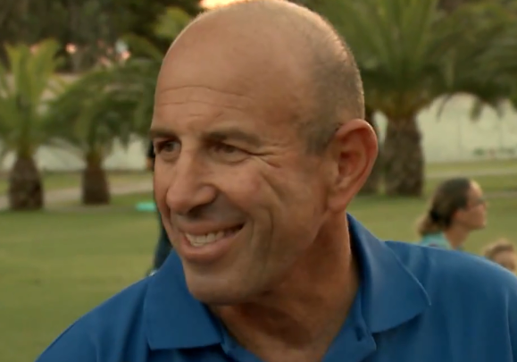 שלמה גליקשטיין עוזב את איגוד הטניס הישראלי