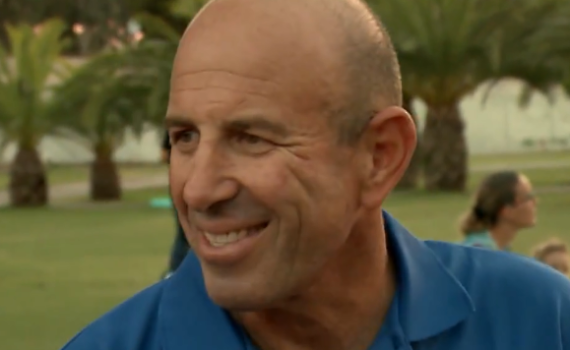 שלמה גליקשטיין עוזב את איגוד הטניס הישראלי