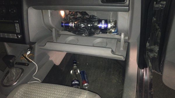 לא הוציא רשיון מעולם ונתפס נוהג שתוי 151 קמ"ש