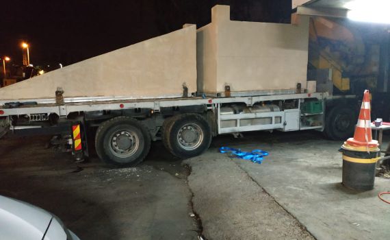 תקדים: מזבח כשר לעבודת המקדש יחנך בירושלים