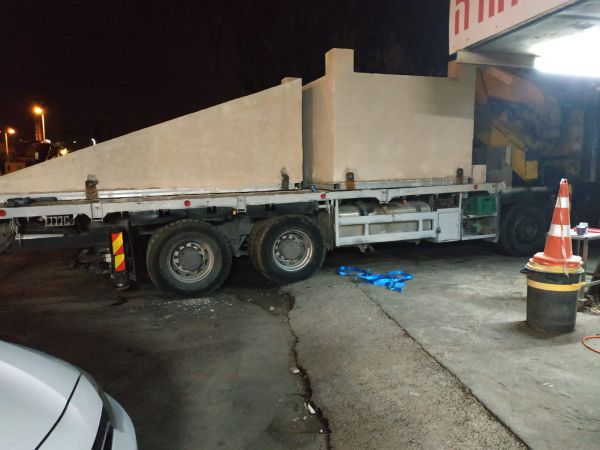 תקדים: מזבח כשר לעבודת המקדש יחנך בירושלים