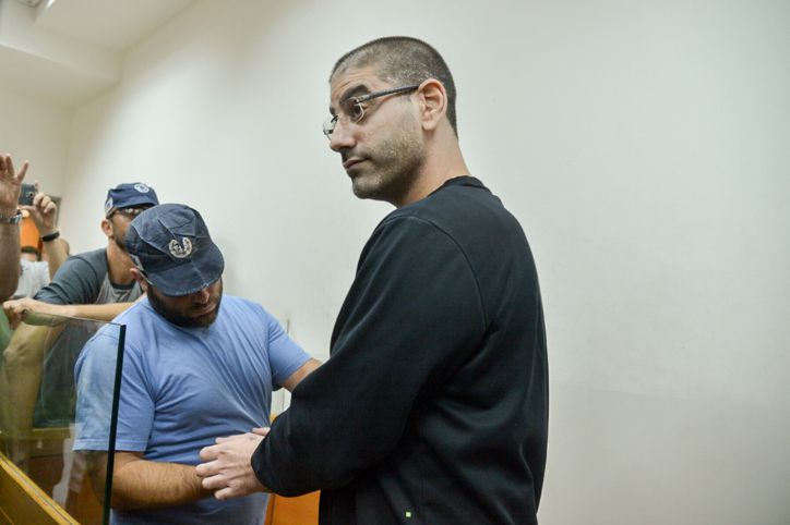 משפט ארגוני הפשע נפתח: 4 מעשי רצח, ואמל"ח בגן ילדים