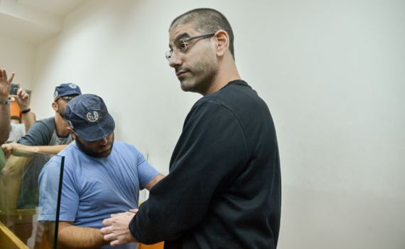 משפט ארגוני הפשע נפתח: 4 מעשי רצח, ואמל"ח בגן ילדים