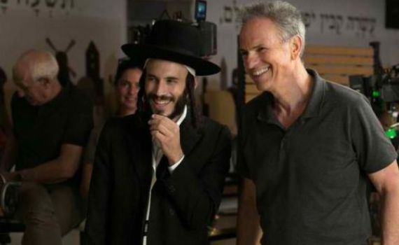 לאחר האובדן הגדול: הבמאי אבי נשר יזכה בפרס מרגש