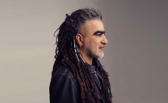 "מתנת שמיים": הסינגל המפתיע של מוש בן ארי