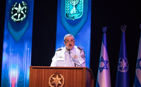 אלשיך: המפכ"ל הבא צריך להיות עצמאי ולא פוליטי