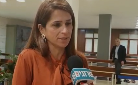 ח"כ בן ארי: "בטוחה שניכנס בבחירות הבאות"