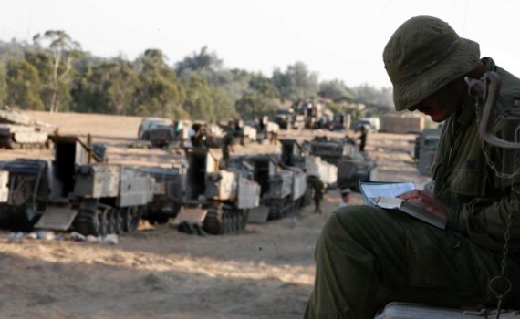 חייל שריון הושפל על ידי מפקדיו ויוכר כנכה צה"ל