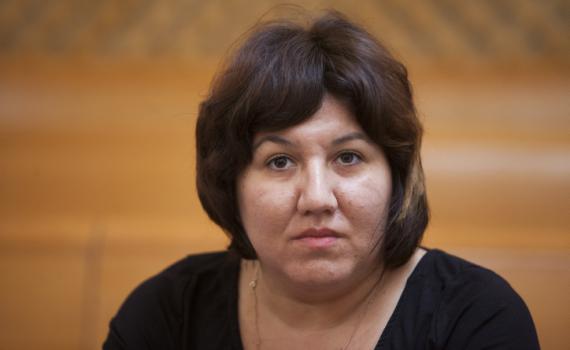 אולגה זדורוב: לקחתי את א"ק טרמפ, היא הרוצחת