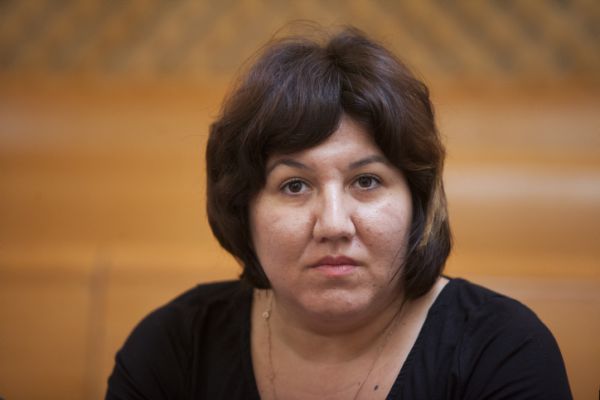 אולגה זדורוב: לקחתי את א"ק טרמפ, היא הרוצחת