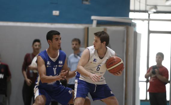 ליגת חמ"ד סל: מי העולות לשמינית הגמר?