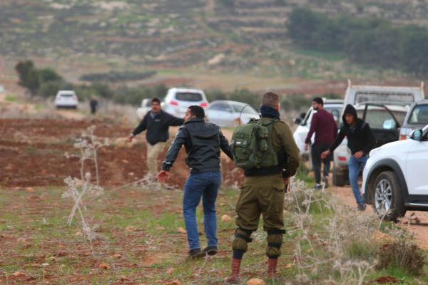 הזוי: ערבים התפרעו בגוש שילה; היהודים נעצרו