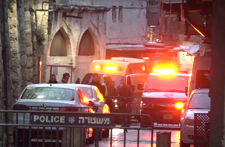 לוחם המג"ב: "הבנתי שזה מפגע ועליי לנטרלו"