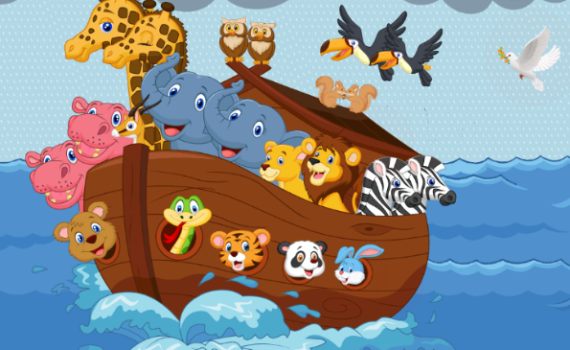 משחק השבת: דרך קלילה ומהנה ללימוד הפרשה